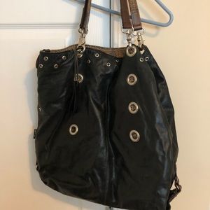 Black Tano purse